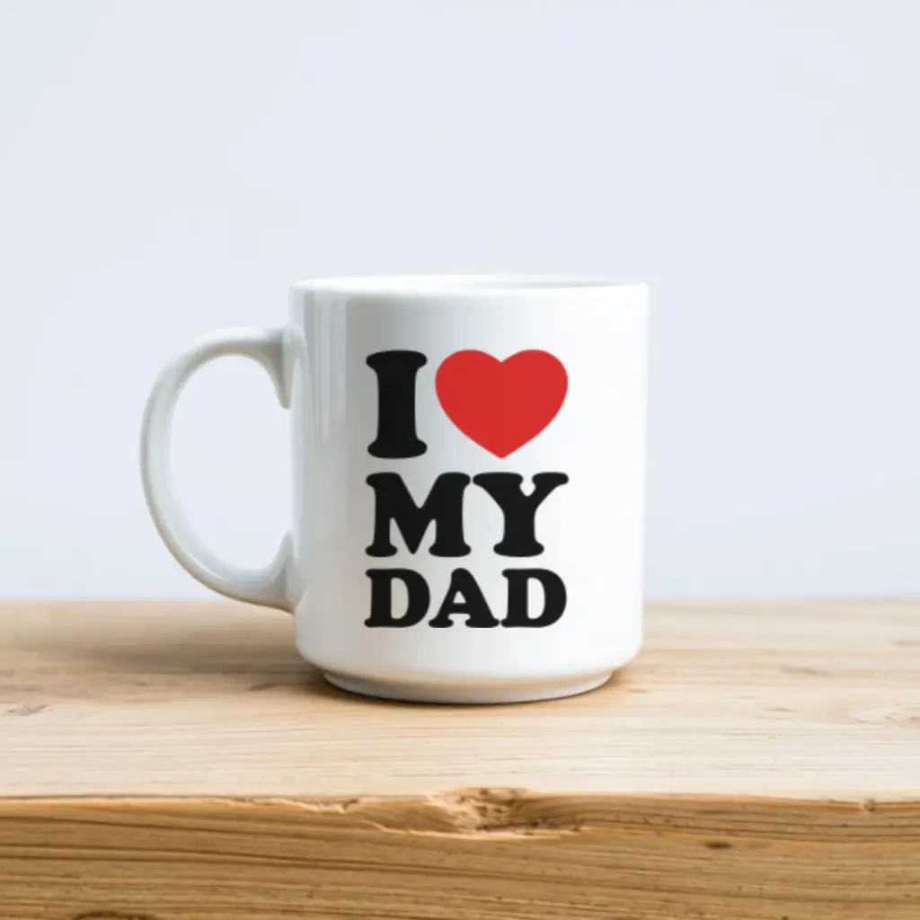 Mug for Dad